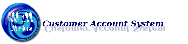 WMM Account System